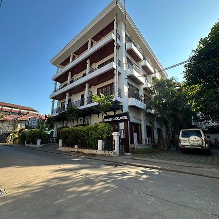 Lanxang Korea Hotel Vientiane Buitenkant foto