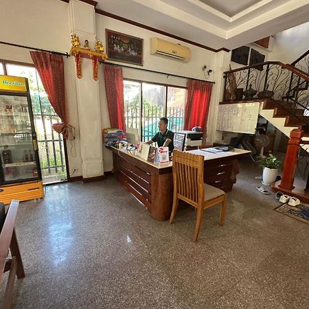 Lanxang Korea Hotel Vientiane Buitenkant foto