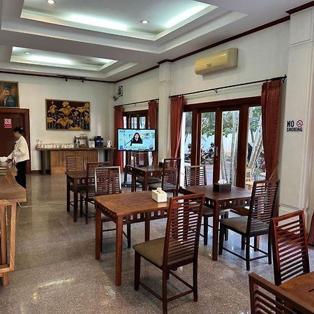Lanxang Korea Hotel Vientiane Buitenkant foto
