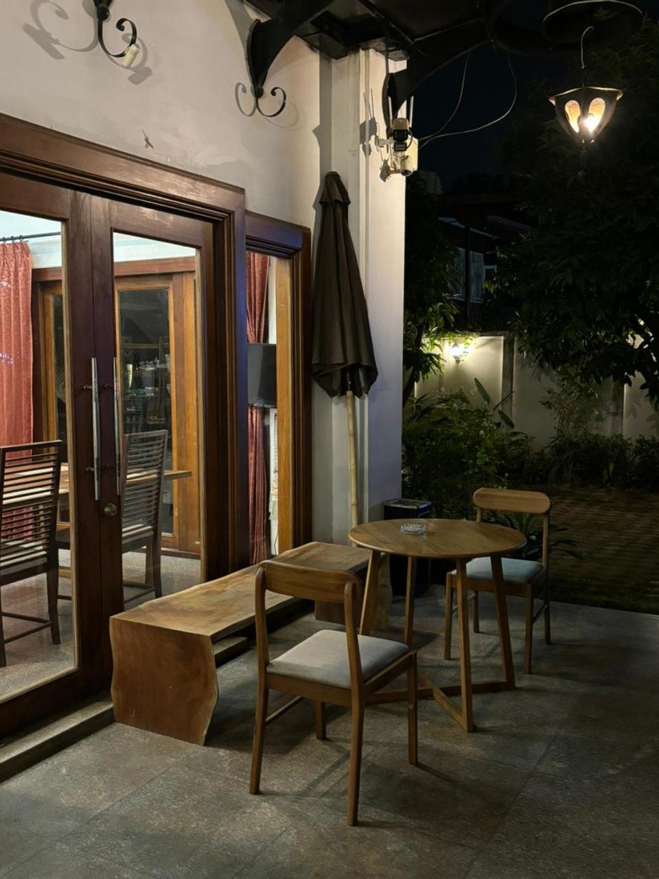 Lanxang Korea Hotel Vientiane Buitenkant foto