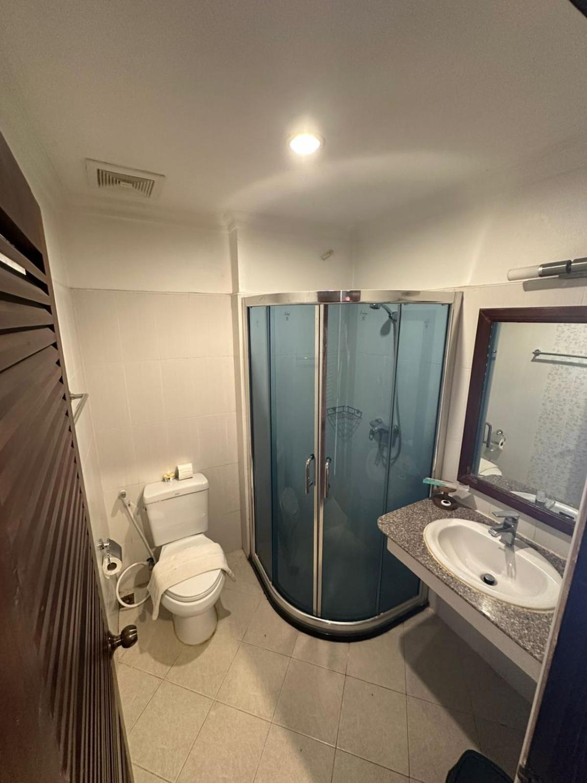 Lanxang Korea Hotel Vientiane Buitenkant foto