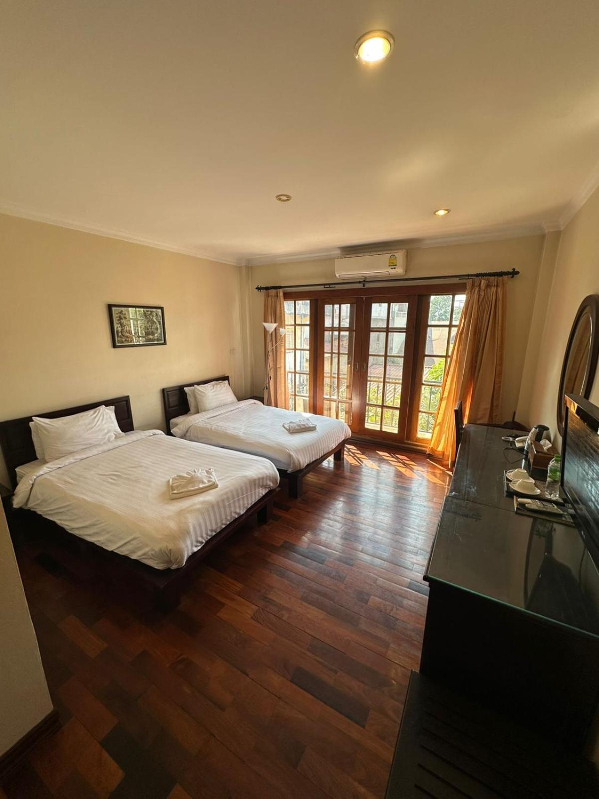 Lanxang Korea Hotel Vientiane Buitenkant foto